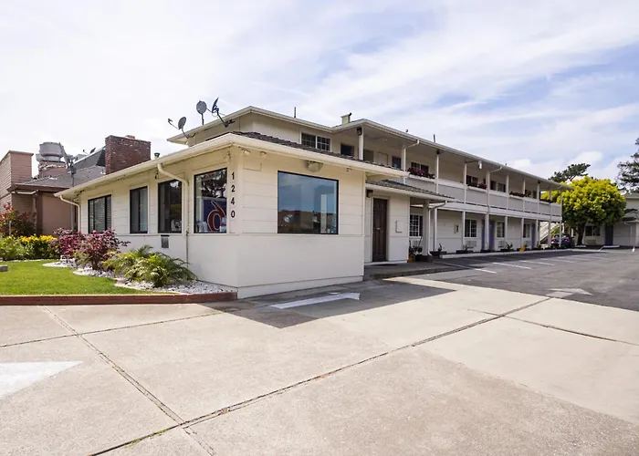 Fisherman\'S Cove Inn